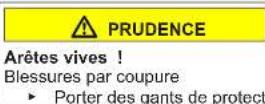 NEFF KI2321SE0 - Remplacer la charnière à glissière - 4