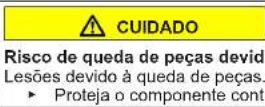 NEFF KI2321SE0 - Substituir a dobradiça deslizante - 6