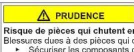 NEFF KI2222FE0 - Remplacer la charnière plate - 8