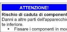 NEFF KI2222FE0 - Sostituzione della cerniera scorrevole - 8