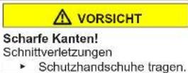 NEFF KI2222FE0 - Austauschen des Flachscharniers - 4