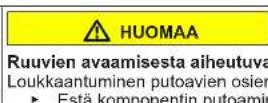 NEFF KI2222FE0 - Liukusaranan vaihtaminen - 6