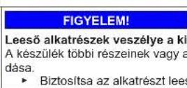 NEFF KI2222FE0 - Lapos zsanér cseréje - 10