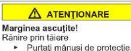 NEFF KI2222FE0 - Înlocuirea balamalei glisante - 2