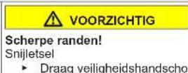 NEFF KI2222FE0 - Sleepscharnier vervangen - 4