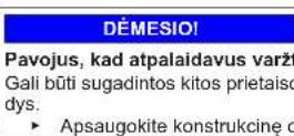 NEFF KI2222FE0 - Atlenkiamo vyrio keitimas - 10