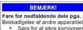 NEFF KI2222FE0 - Udskiftning af glidehængsel - 8