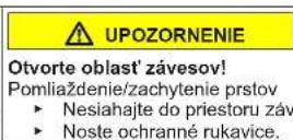 NEFF KI2222FE0 - Výmena plochého závesu - 6