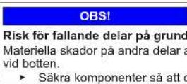 NEFF KI2222FE0 - Byta platt gångjärn - 10