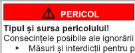 NEFF KI2222FE0 - Structura avertismentelor - 2