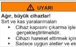 NEFF KI2322FE0 - Yassı menteşenin değiştirilmesi - 2