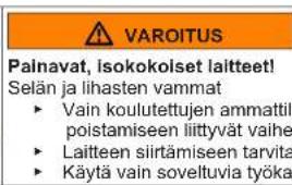 NEFF KI2322FE0 - Liukusaranan vaihtaminen - 2