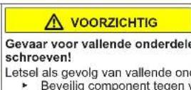 NEFF KI2322FE0 - Plat scharnier vervangen - 8