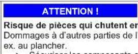 NEFF KI2322FE0 - Remplacer la charnière à glissière - 8