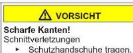 NEFF KI2322FE0 - Austauschen des Flachscharniers - 4