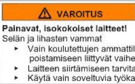 NEFF KI2322FE0 - Litteän saranan vaihtaminen - 2