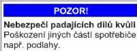 NEFF KI2322FE0 - Výměna plochých pantů - 10
