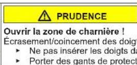 NEFF KI2322FE0 - Remplacer la charnière plate - 6