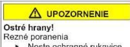 NEFF KI2322FE0 - Výmena plochého závesu - 4
