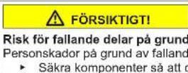 NEFF KI2322FE0 - Byta glidgångjärn - 7