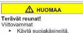 NEFF KI2322FE0 - Litteän saranan vaihtaminen - 3