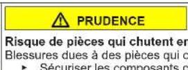 NEFF KI2322FE0 - Remplacer la charnière à glissière - 6