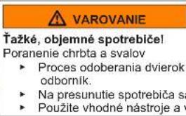 NEFF KI2322FE0 - Výmena posuvného závesu - 2