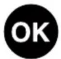 NEFF KI2322FE0 - Autocollant « OK » - 1