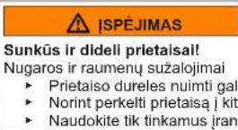 NEFF KI2322FE0 - Slankiojo vyrio keitimas - 2