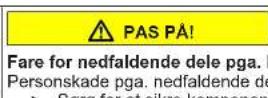 NEFF KI2322FE0 - Udskiftning af glidehængsel - 6