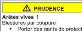 NEFF KI2322FE0 - Remplacer la charnière plate - 4