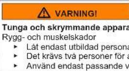 NEFF KI2322FE0 - Byta platt gångjärn - 2