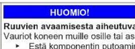 NEFF KI2322FE0 - Liukusaranan vaihtaminen - 8