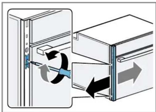 NEFF C29GR3XY1 - ATTENTION! - 2