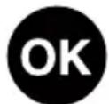NEFF KB7962FE0 - Sticker "OK" - 1