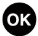NEFF KI1316DD1 - Sticker "OK" - 1