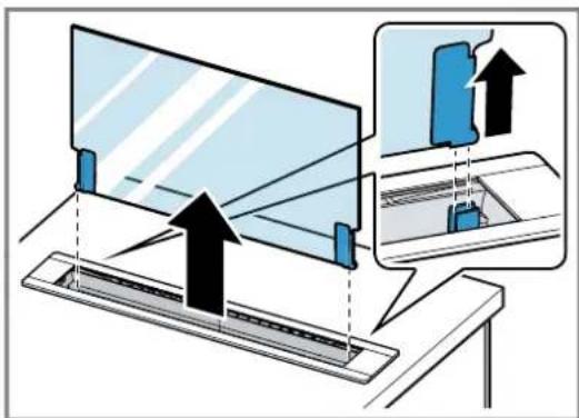NEFF I98WMM1Y7 - Nettoyer la vitre - 1