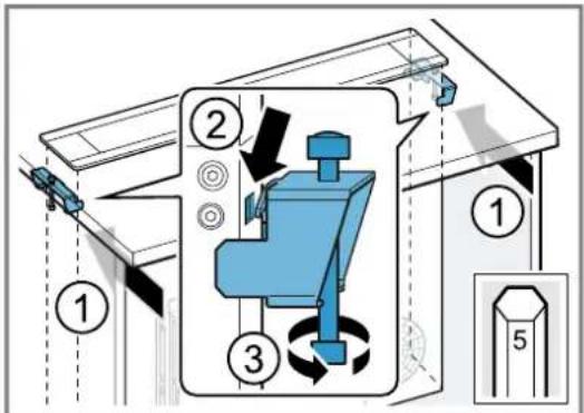NEFF I98WMM1Y7 - fr Instructions de montage - 5