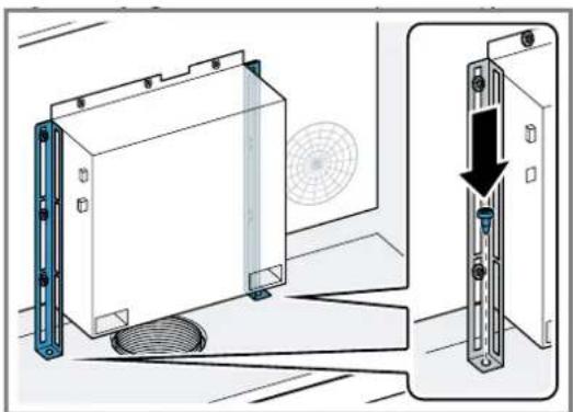 NEFF I98WMM1Y7 - fr Instructions de montage - 3