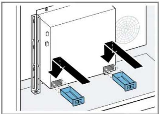 NEFF I98WMM1Y7 - fr Instructions de montage - 6