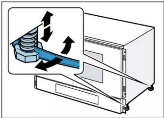 NEFF NR9WR21Y1 - Inbouw in een hoge kast - 2
