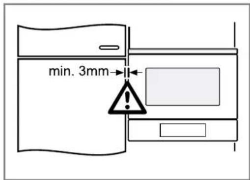 NEFF NR9WR21Y1 - Einbau in einen Hochschrank - 3
