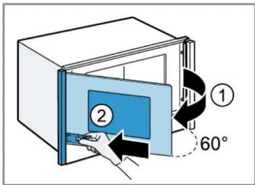 NEFF NR4GR31N1 - LET OP! - 2