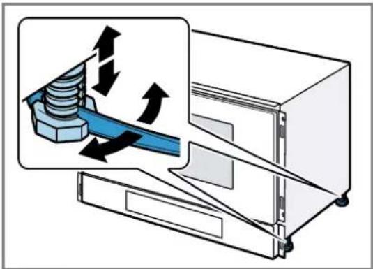 NEFF NL9WR21Y1 - Installation dans un meuble haut - 2