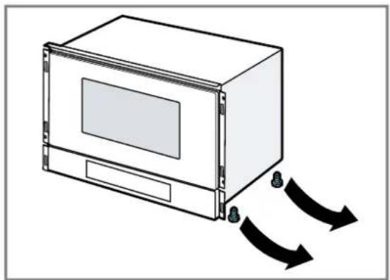 NEFF NR9GR31Y1 - Einbau in einen Oberschrank - 2