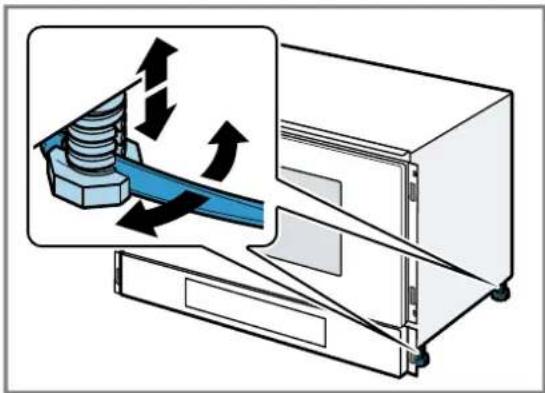 NEFF NR9GR31Y1 - Installation dans un meuble haut - 2