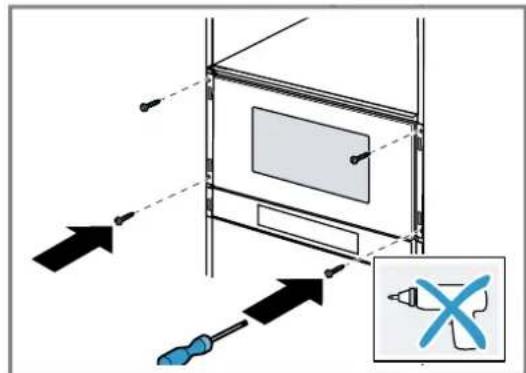 NEFF NR9GR31Y1 - Gerä einbauen - 2