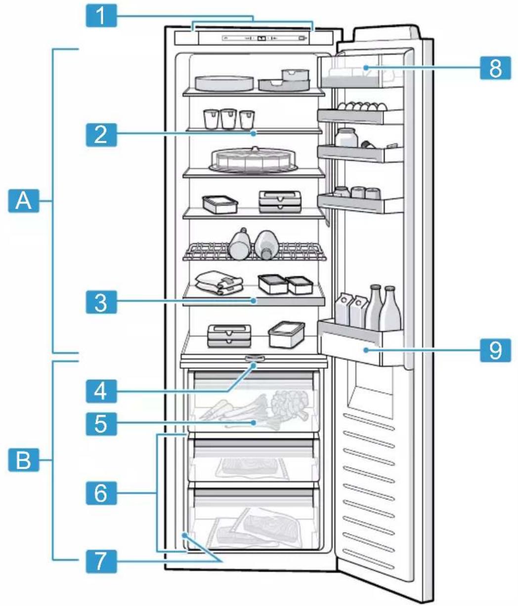 NEFF KI8813FE0 - 1