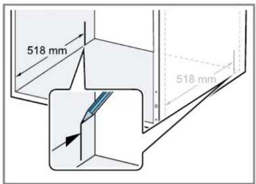 SIEMENS BI710E1B1 - Montáž ochrany proti prevráteniu - 1