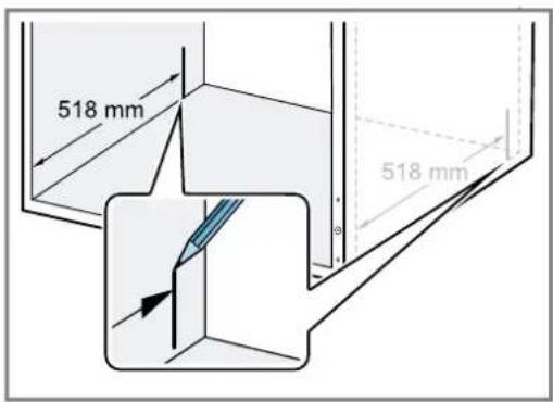 SIEMENS BI710E1B1 - Kantelbeveiliging monteren - 1